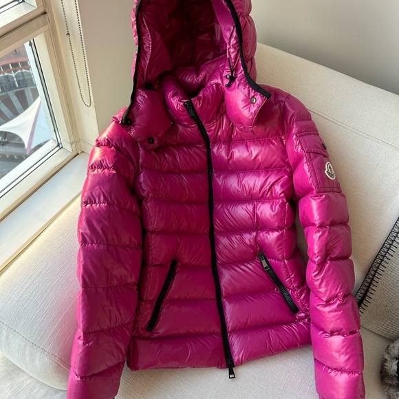 ‼️SOLD‼️Moncler “bady” jacket - Picture 1 of 5